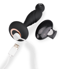 Charger l&#39;image dans la galerie, Stimulateur prostatique vibration et électrostimulation Venezia