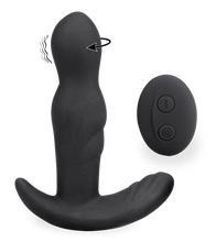 Charger l&#39;image dans la galerie, Stimulateur prostatique vibrations et massages Elma