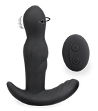 Stimulateur prostatique vibrations et massages Elma