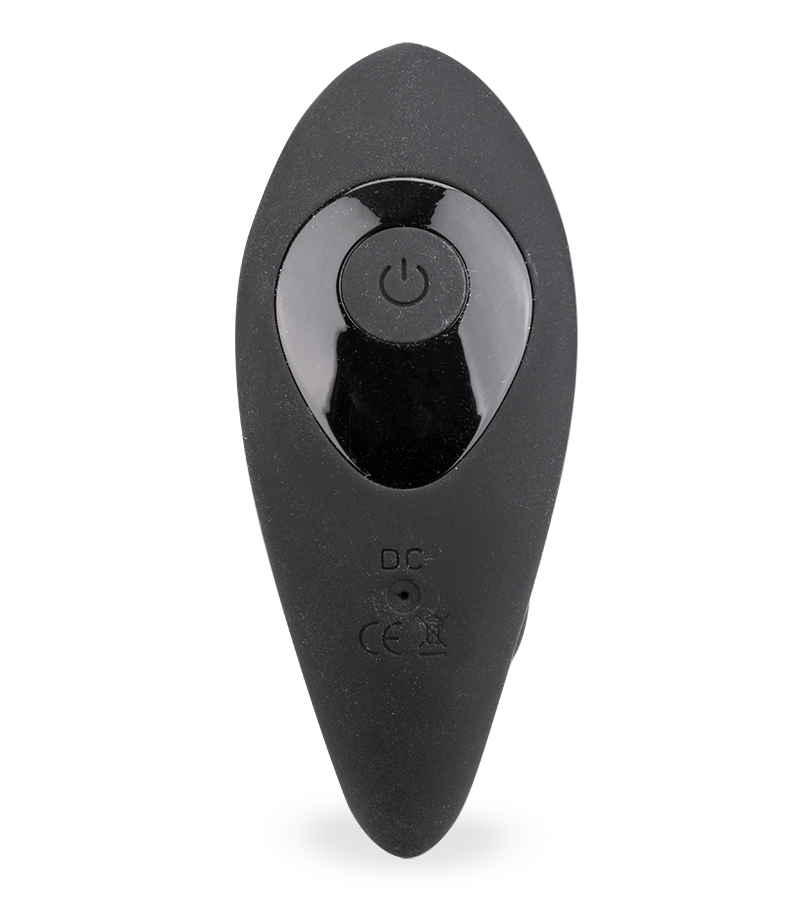 Stimulateur prostatique vibrations et massages Elma