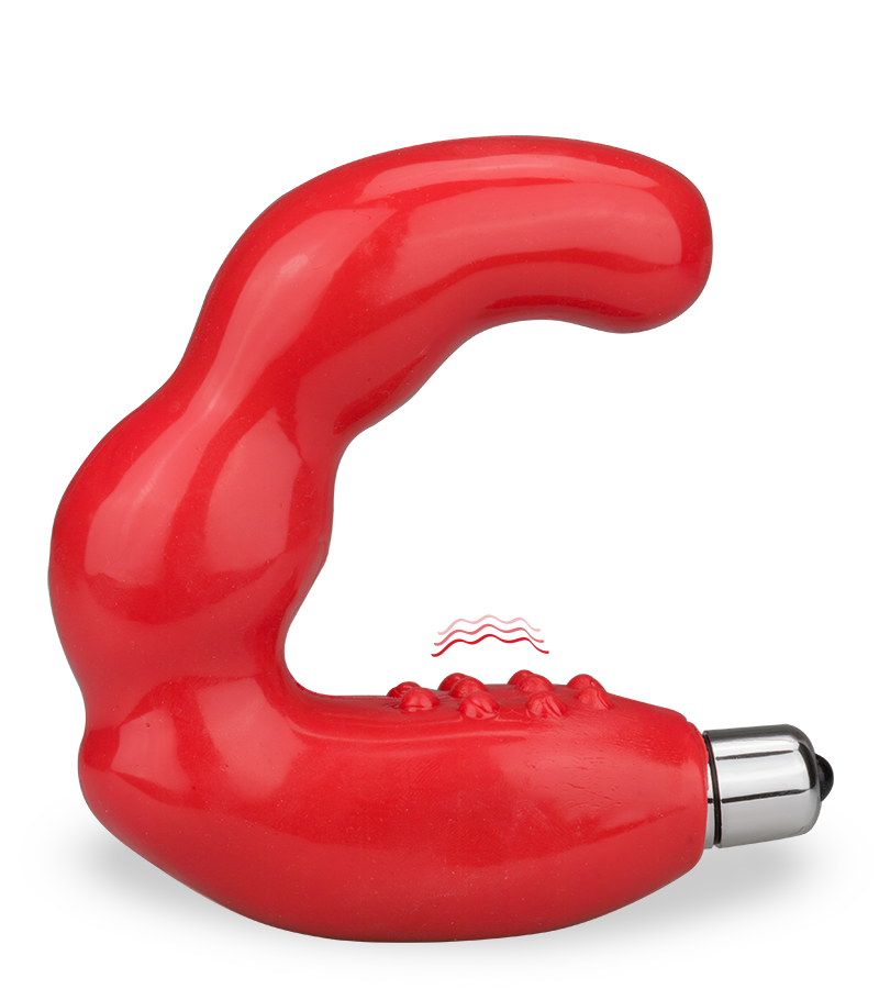 Stimulateur Rouge Prostate B-Boy