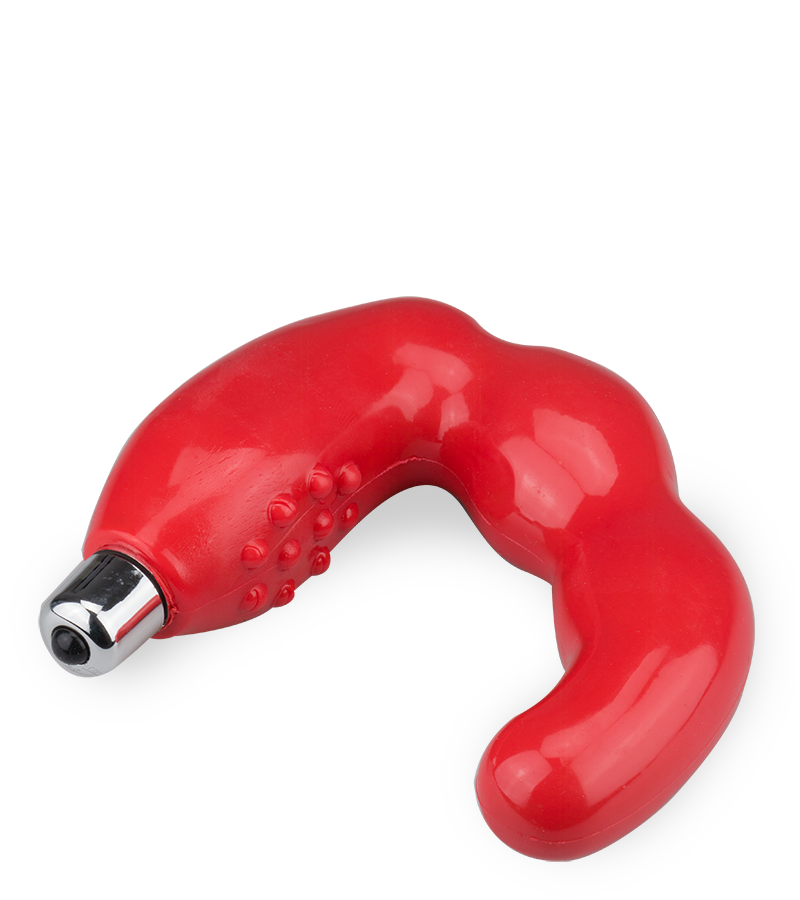 Stimulateur Rouge Prostate B-Boy