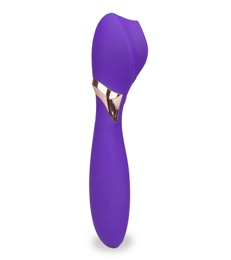 Stimulateur sans contact 2-en-1 Paradise