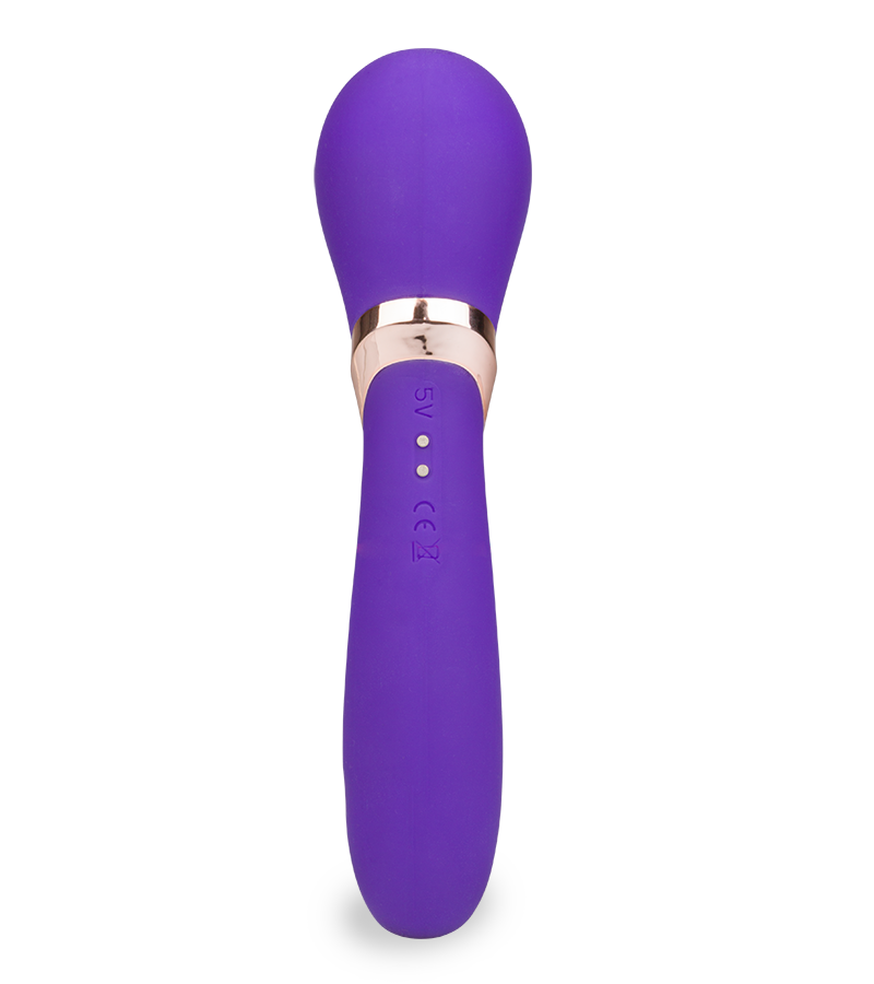 Stimulateur sans contact 2-en-1 Paradise