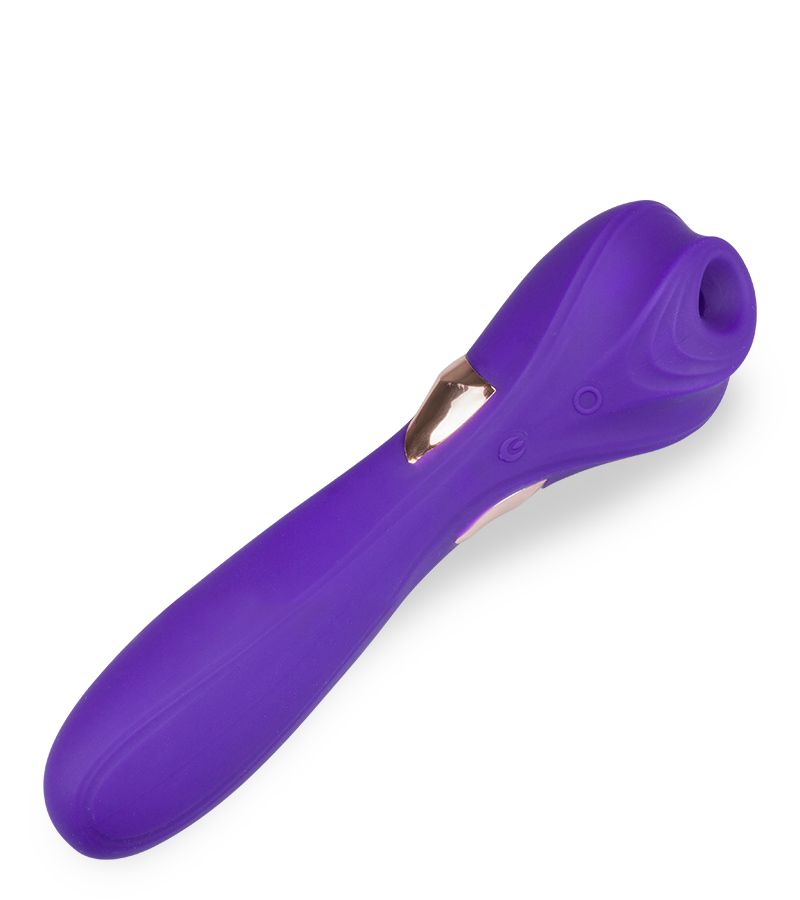 Stimulateur sans contact 2-en-1 Paradise