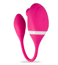 Charger l&#39;image dans la galerie, Stimulateur sans contact et œuf vibrant Mindblow