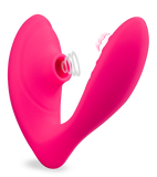 Stimulateur sans contact et vibro Jodie