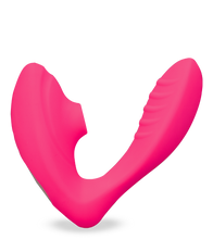 Charger l&#39;image dans la galerie, Stimulateur sans contact et vibro Jodie