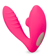 Charger l&#39;image dans la galerie, Stimulateur sans contact et vibro Jodie