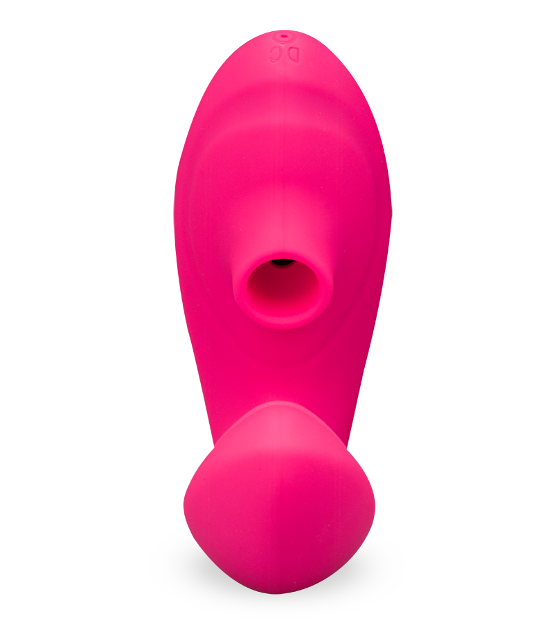 Stimulateur sans contact et vibro Jodie