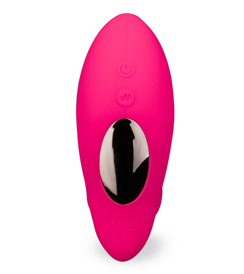 Stimulateur sans contact et vibro Jodie