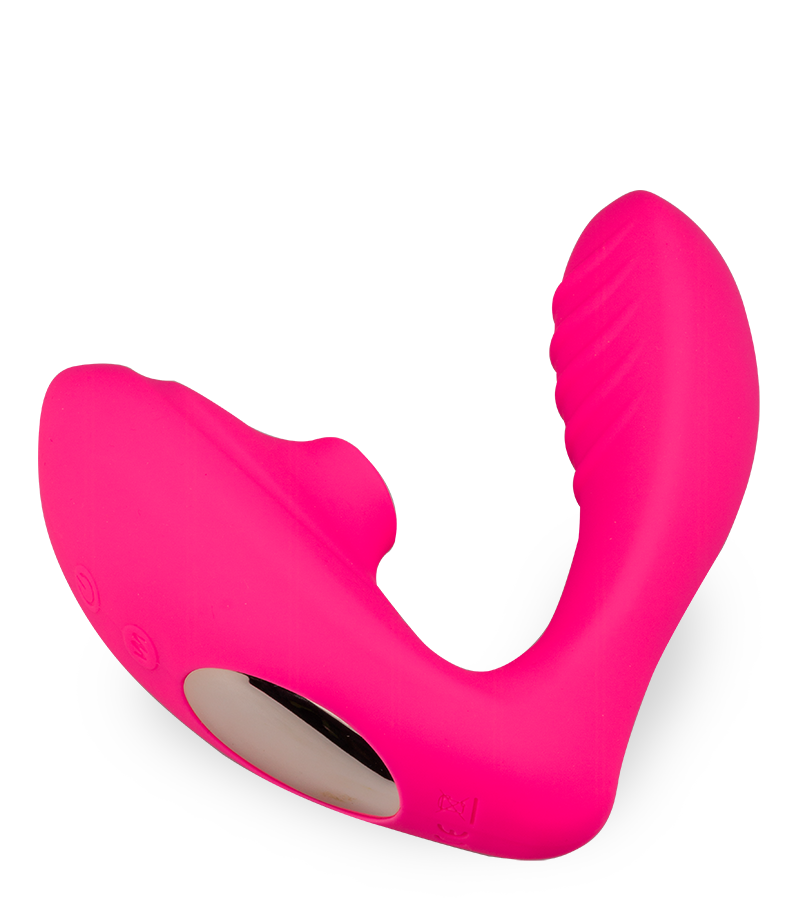 Stimulateur sans contact et vibro Jodie