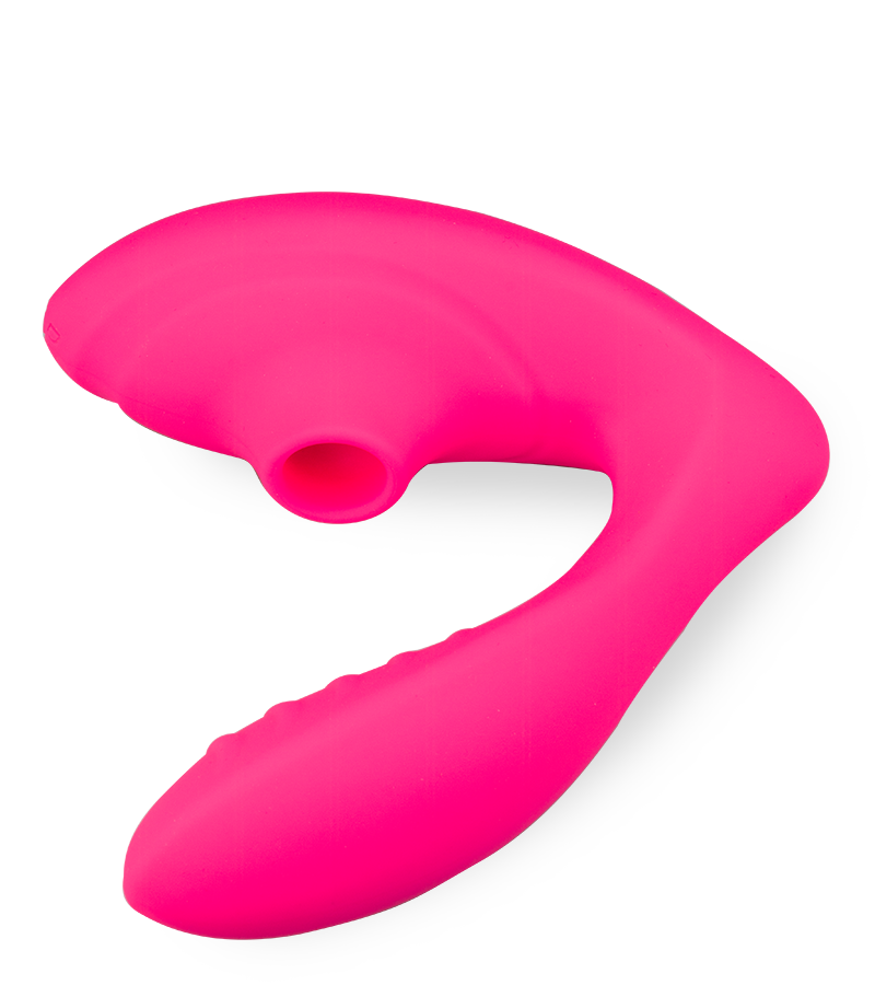 Stimulateur sans contact et vibro Jodie