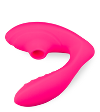 Charger l&#39;image dans la galerie, Stimulateur sans contact et vibro Jodie