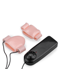 Charger l&#39;image dans la galerie, Stimulateur vibrant pour gland et pénis