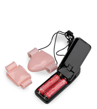 Charger l&#39;image dans la galerie, Stimulateur vibrant pour gland et pénis