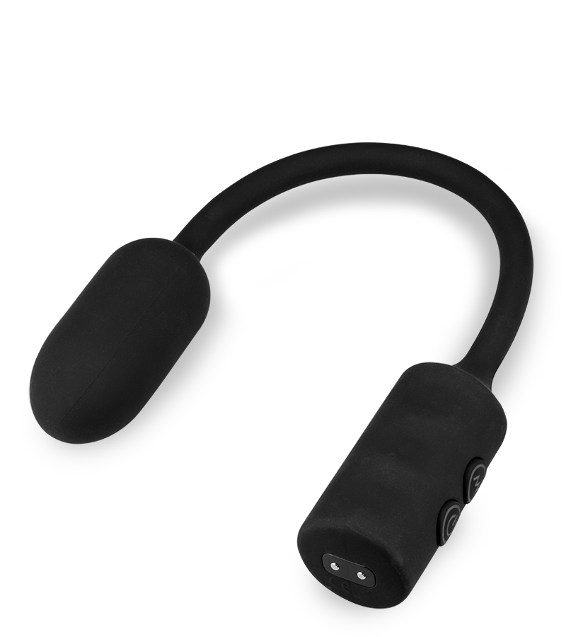 Stimulateur vibrant télécommandé Looping