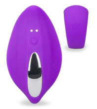 Charger l&#39;image dans la galerie, Stimulateur vibrateur pour culotte télécommandée 12 modes de vibration