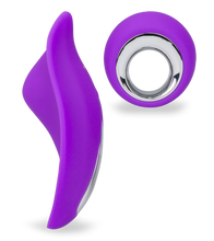 Charger l&#39;image dans la galerie, Stimulateur vibrateur pour culotte télécommandée 12 modes de vibration