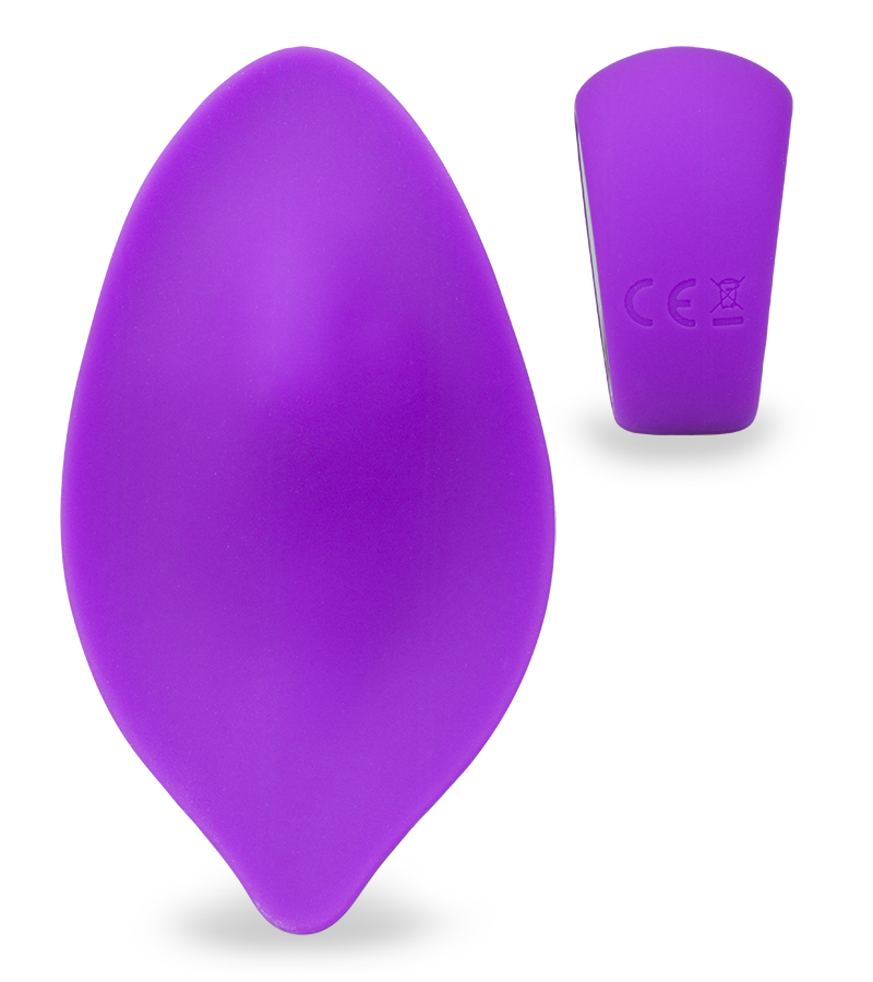 Stimulateur vibrateur pour culotte télécommandée 12 modes de vibration