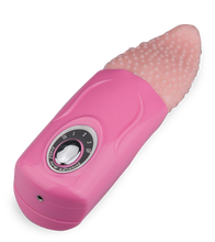 Charger l&#39;image dans la galerie, Stimulation clitoris vagin langue vibrante