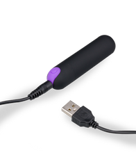 Charger l&#39;image dans la galerie, Strap on vibrant rechargeable USB