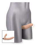 Strap on vibrant rechargeable USB