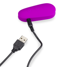 Charger l&#39;image dans la galerie, Strapon vibrant avec électrostimulation Authority