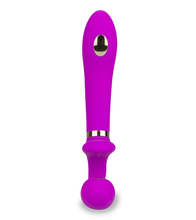 Charger l&#39;image dans la galerie, Strapon vibrant avec électrostimulation Authority