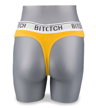 Charger l&#39;image dans la galerie, String avec stimulateur vibrant télécommandé