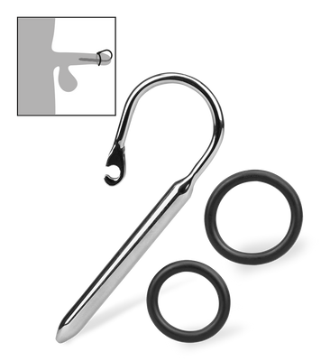 Tige d’urètre avec sperm stopper Orbiter