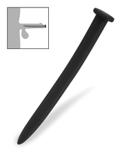 Charger l&#39;image dans la galerie, Tige d&#039;urètre en silicone Carpenter