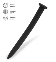 Charger l&#39;image dans la galerie, Tige d&#039;urètre en silicone Carpenter