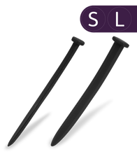 Charger l&#39;image dans la galerie, Tige d&#039;urètre en silicone Carpenter