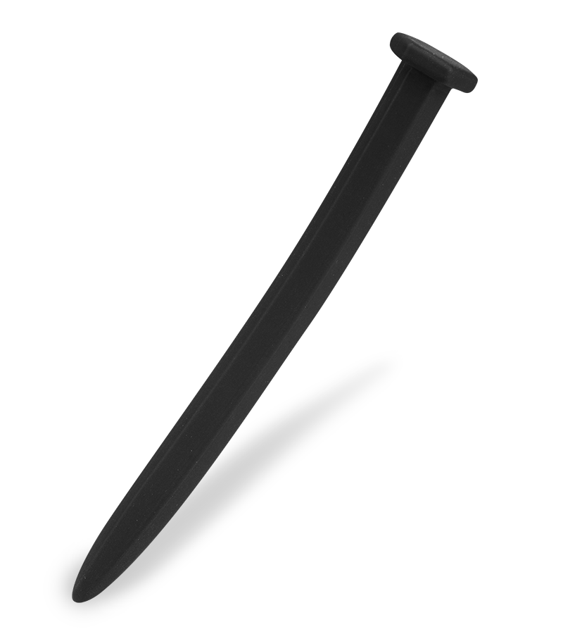 Tige d&#039;urètre en silicone Carpenter