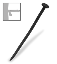 Charger l&#39;image dans la galerie, Tige d&#039;urètre en silicone Hammer