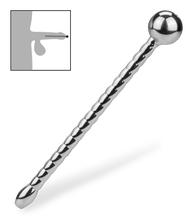 Charger l&#39;image dans la galerie, Tige d&#039;urètre percée Aditya