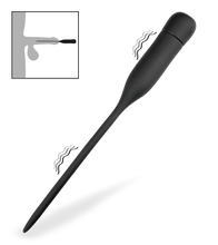 Charger l&#39;image dans la galerie, Tige d&#039;urètre vibrante 10 modes Fizz