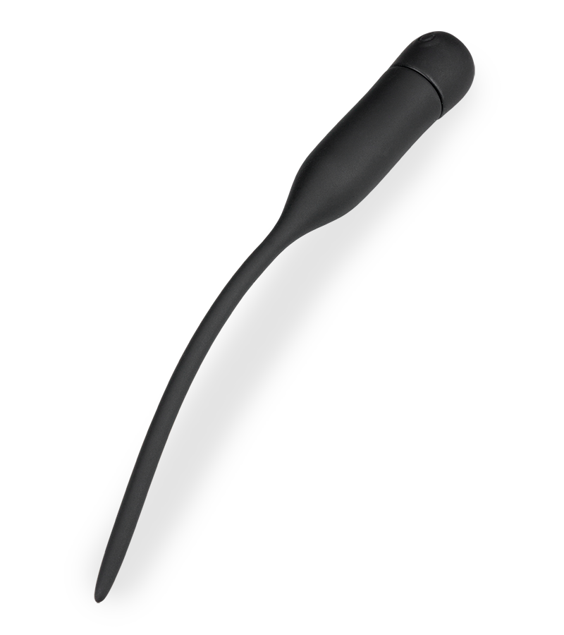 Tige d&#039;urètre vibrante 10 modes Fizz