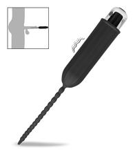 Charger l&#39;image dans la galerie, Tige d’urètre vibrante Zanky