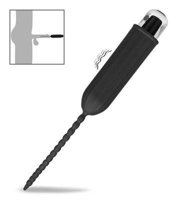 Tige d’urètre vibrante Zanky