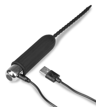 Charger l&#39;image dans la galerie, Tige d’urètre vibrante Zanky