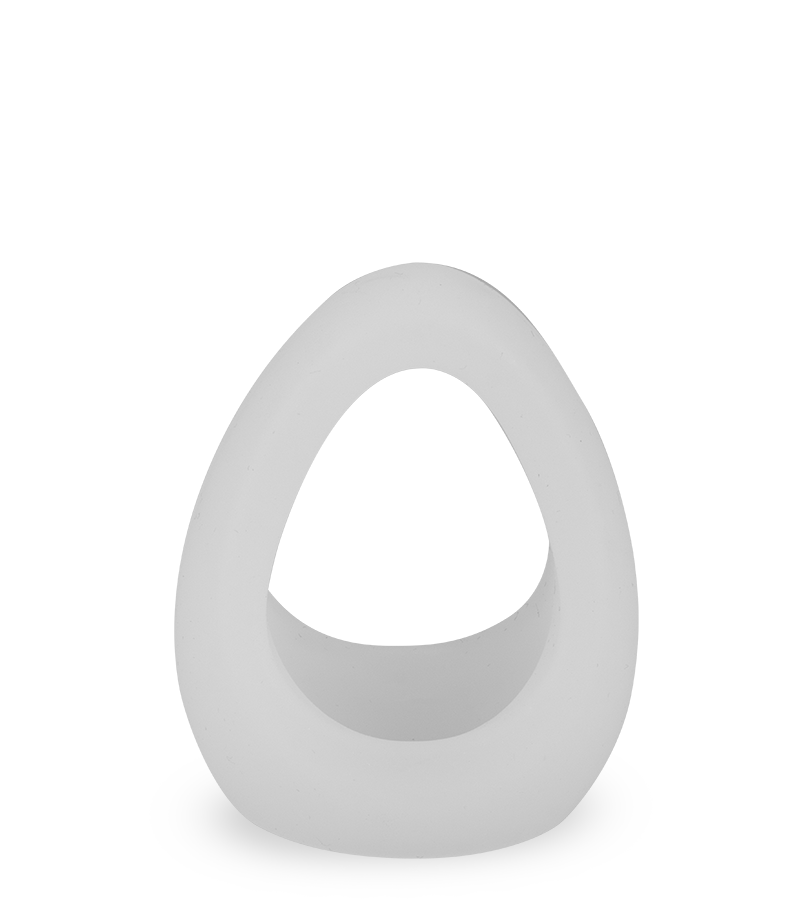 Triple cockring en silicone médical Frezy