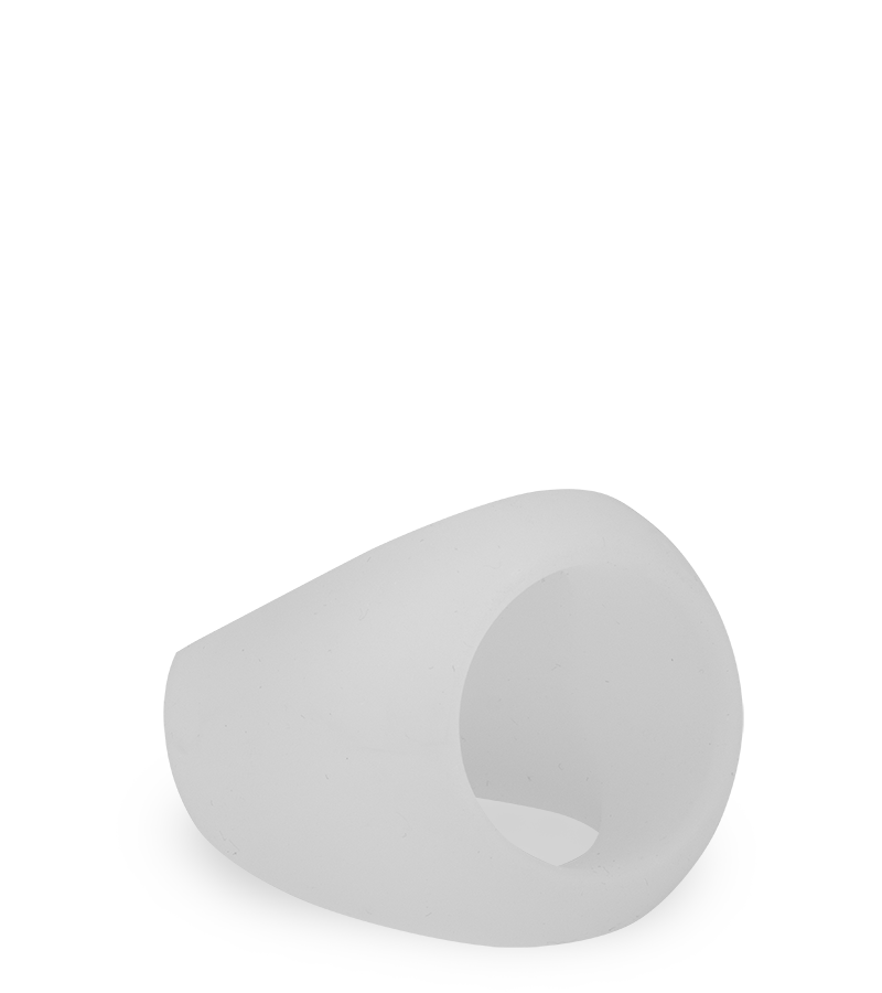 Triple cockring en silicone médical Frezy