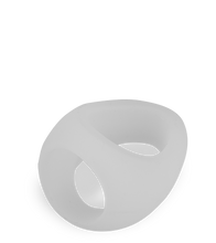 Charger l&#39;image dans la galerie, Triple cockring en silicone médical Frezy