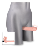 Triple gode pénétrateur vibrant