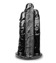 Charger l&#39;image dans la galerie, Triple gode réaliste Cerbère