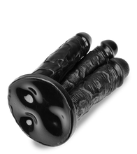 Charger l&#39;image dans la galerie, Triple gode réaliste Cerbère