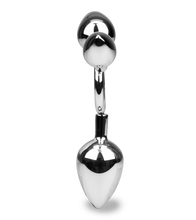 Charger l&#39;image dans la galerie, Triple plug anal Pepper