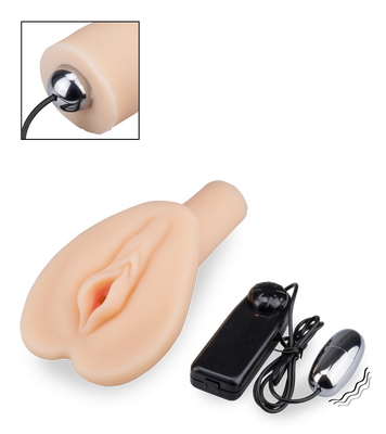 Vagin profond TPR Soft Touch vibrant Tonya